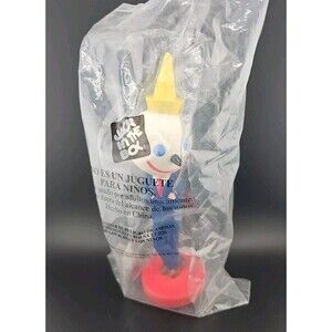 2003 Jack in The Box, Jack Bobblehead Figure, New in Plastic
